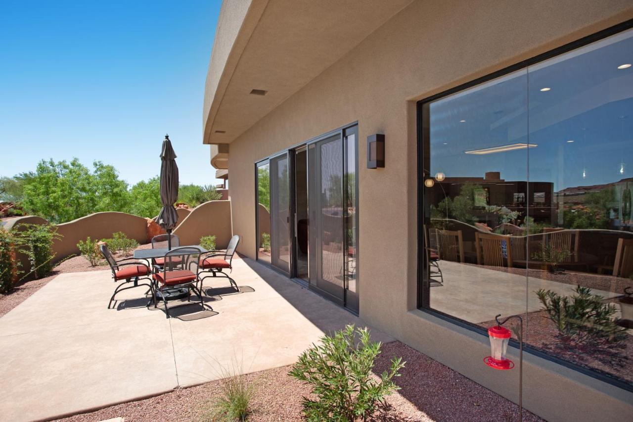 Red Rock Vila St. George Exterior foto