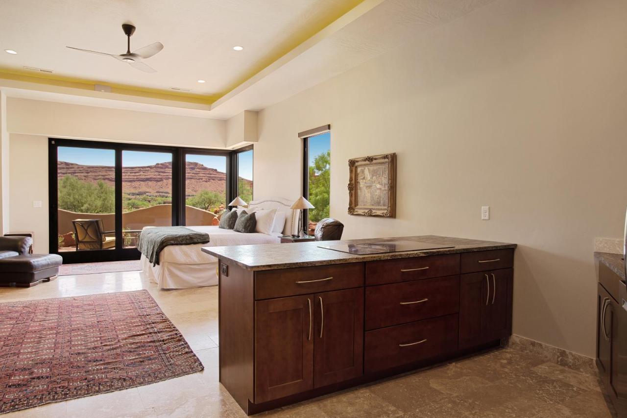 Red Rock Vila St. George Quarto foto