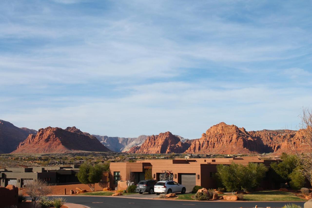 Red Rock Vila St. George Exterior foto