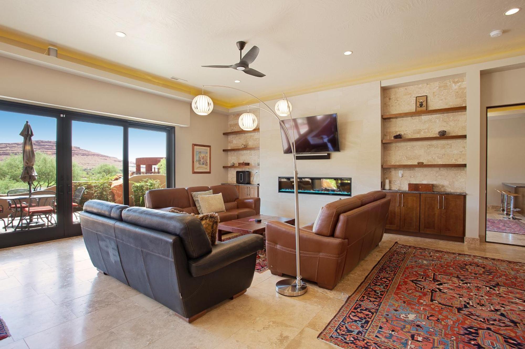 Red Rock Vila St. George Quarto foto